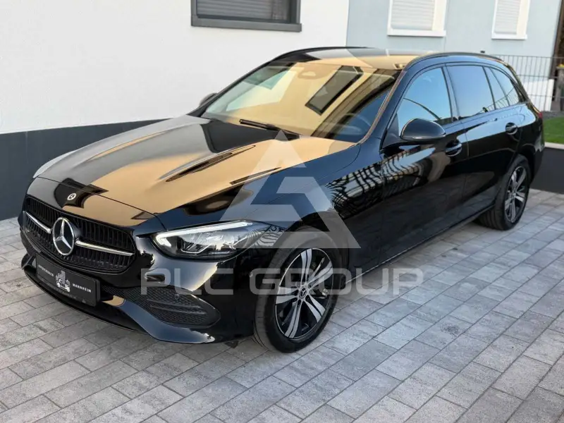 2022 Mercedes Benz C 220