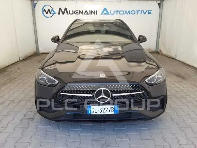 2022 Mercedes Benz C 220