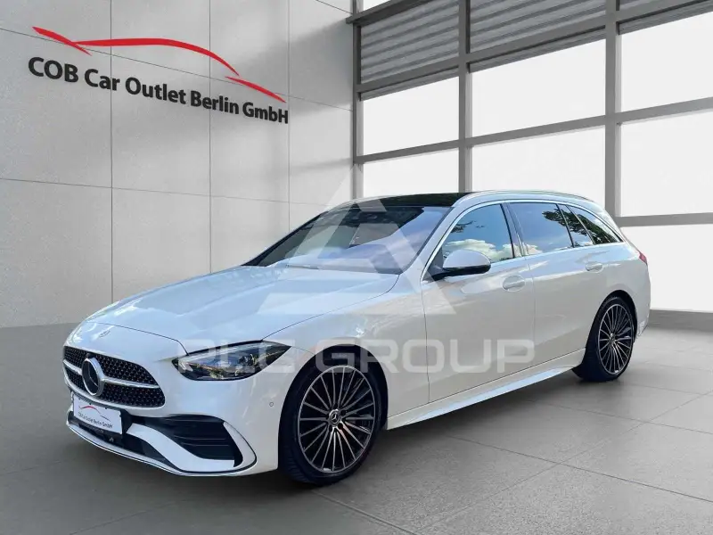 2022 Mercedes Benz C 220