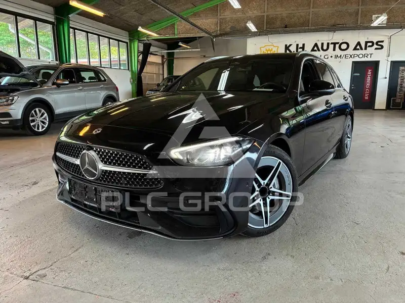 2022 Mercedes Benz C 220