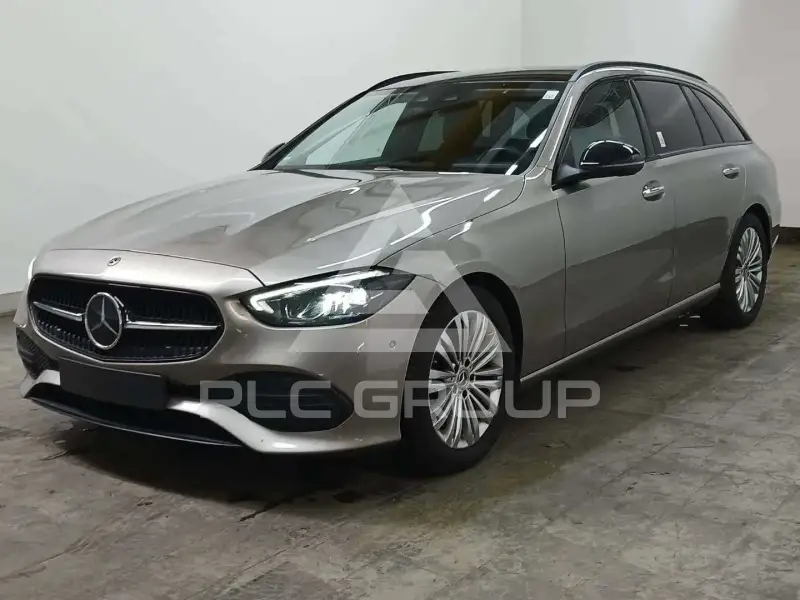2022 Mercedes Benz C 220