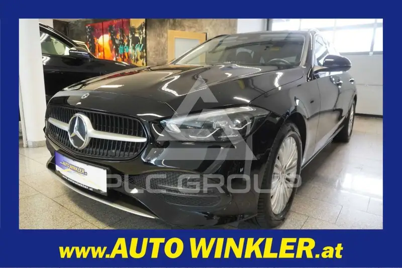 2022 Mercedes Benz C 220