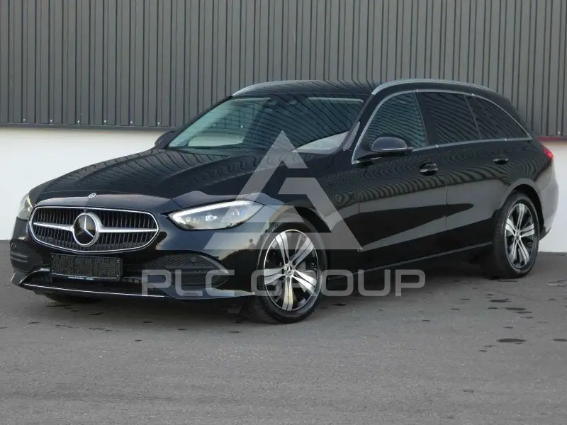 2022 Mercedes Benz C 220
