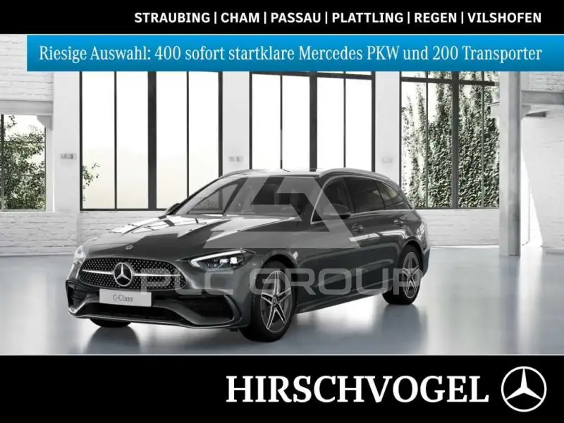 2022 Mercedes Benz C 220