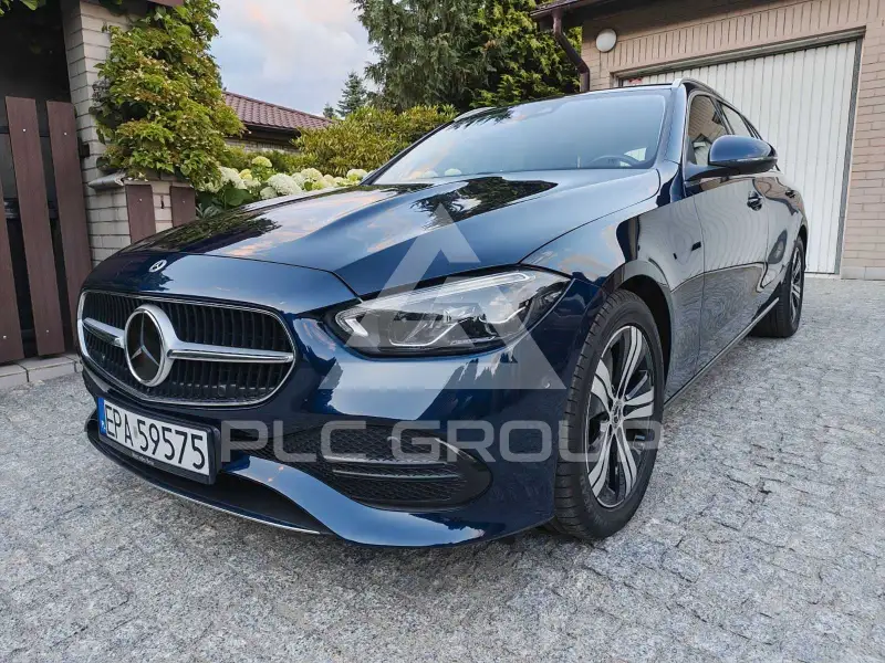 2022 Mercedes Benz C 220
