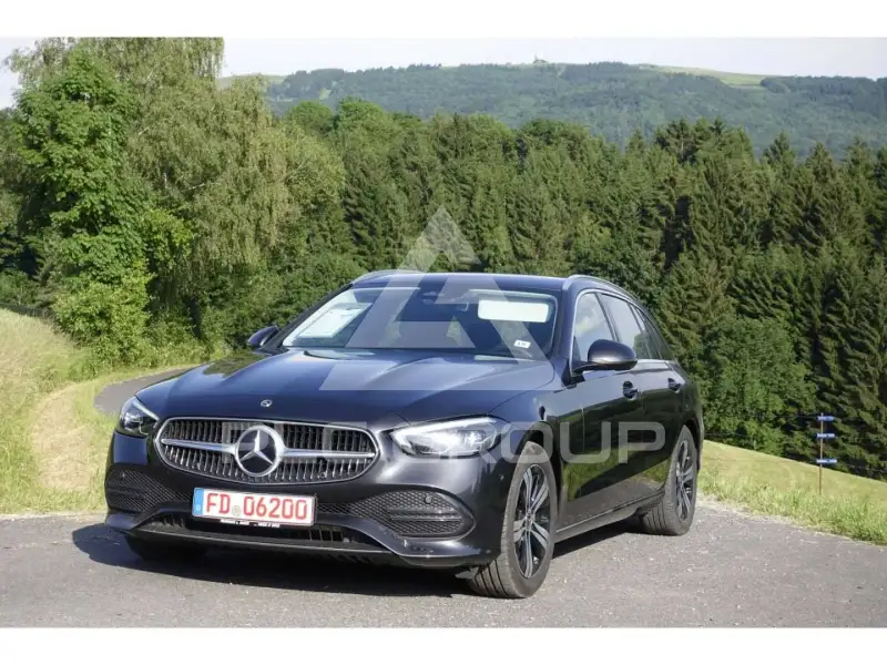 2022 Mercedes Benz C 220