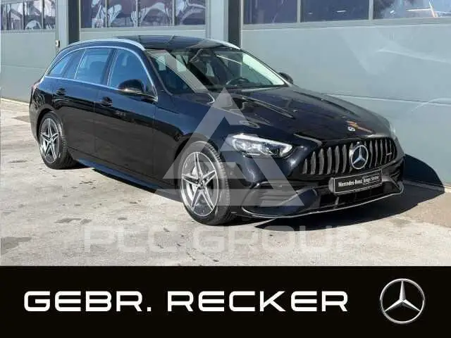 2022 Mercedes Benz C 220