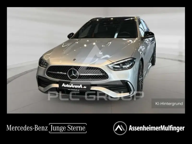 2022 Mercedes Benz C 220