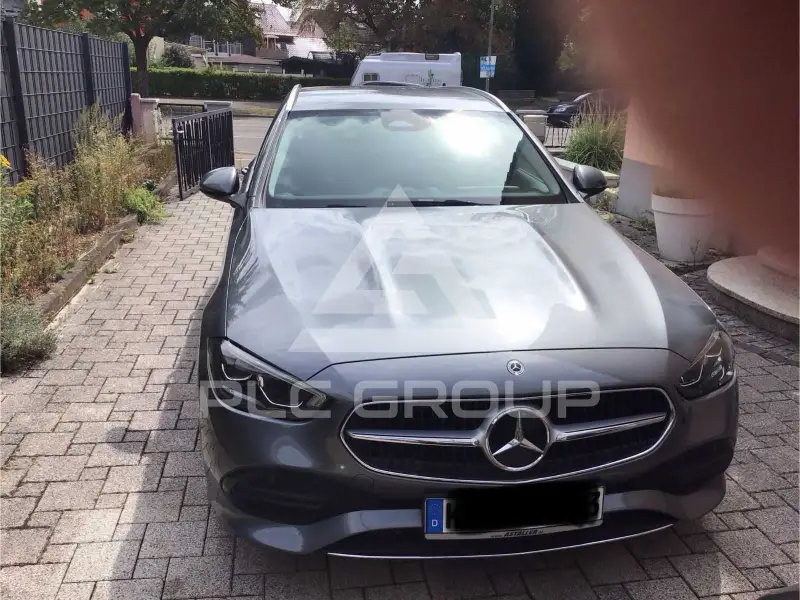 2022 Mercedes Benz C 220