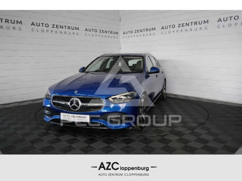 2022 Mercedes Benz C 220