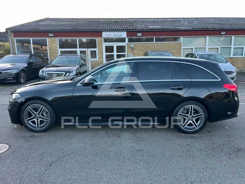 2022 Mercedes Benz C 220