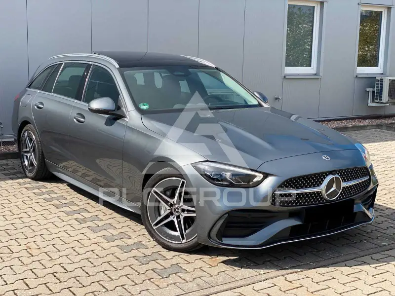 2022 Mercedes Benz C 220