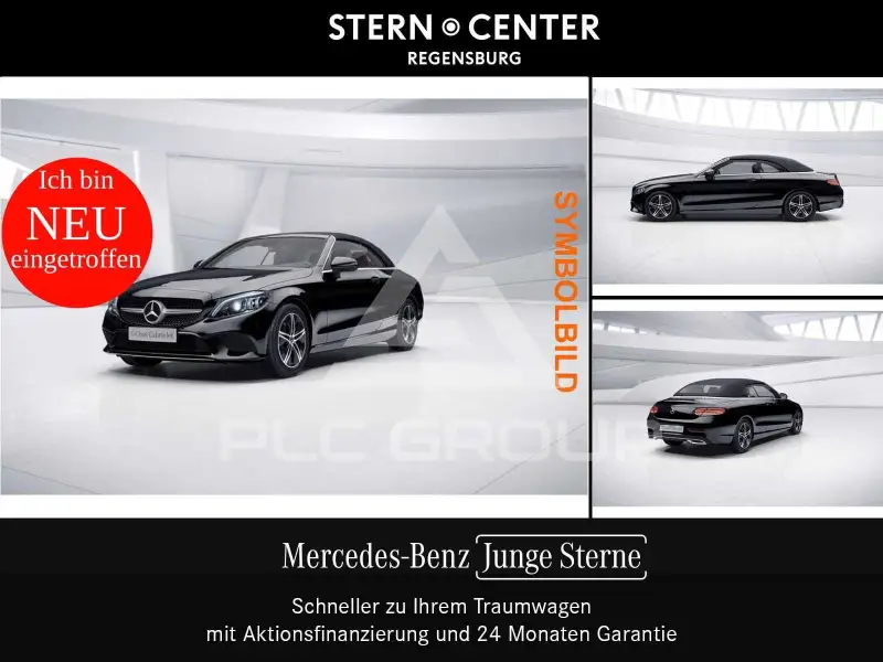 2022 Mercedes Benz C 220
