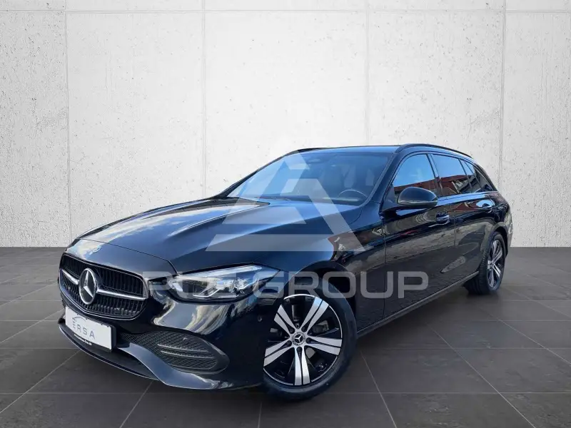 2022 Mercedes Benz C 220