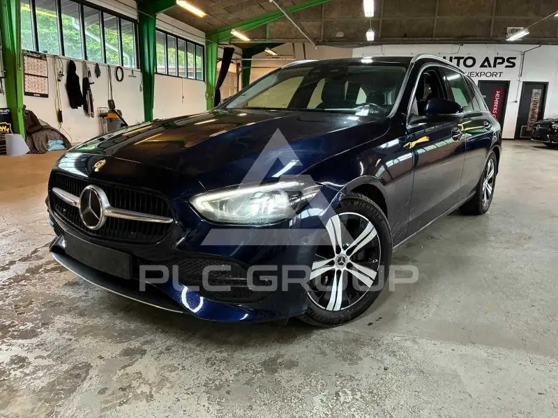 2022 Mercedes Benz C 220