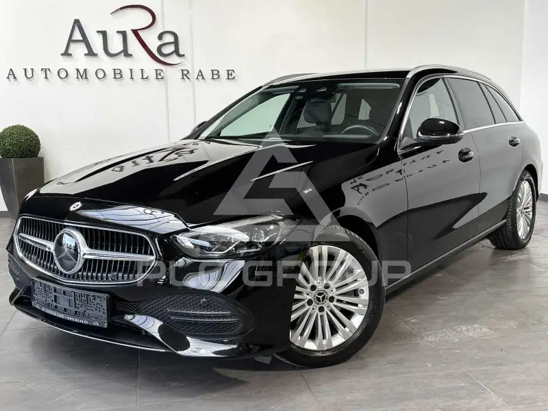 2022 Mercedes Benz C 220