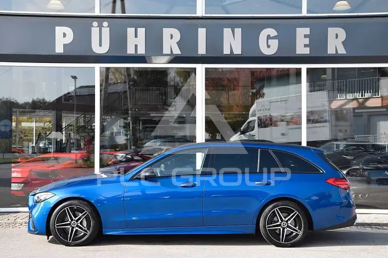 2022 Mercedes Benz C 220