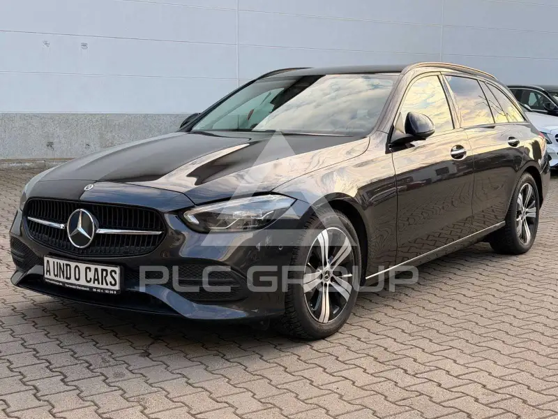 2022 Mercedes Benz C 220