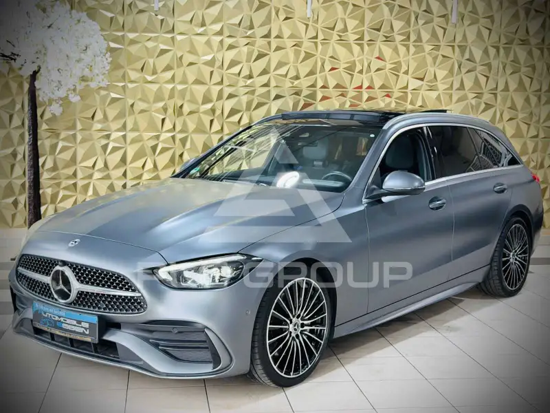 2022 Mercedes Benz C 220