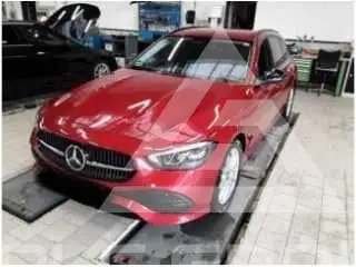 2022 Mercedes Benz C 220