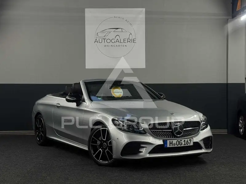 2022 Mercedes Benz C 220
