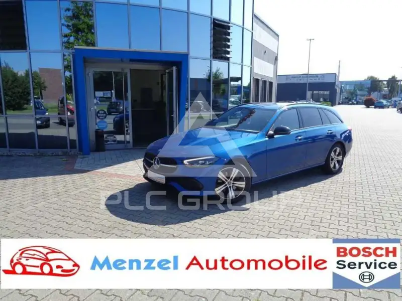 2022 Mercedes Benz C 220