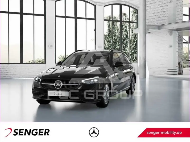 2022 Mercedes Benz C 220