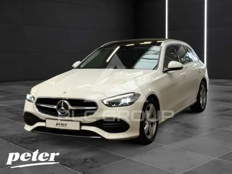 2022 Mercedes Benz C 220