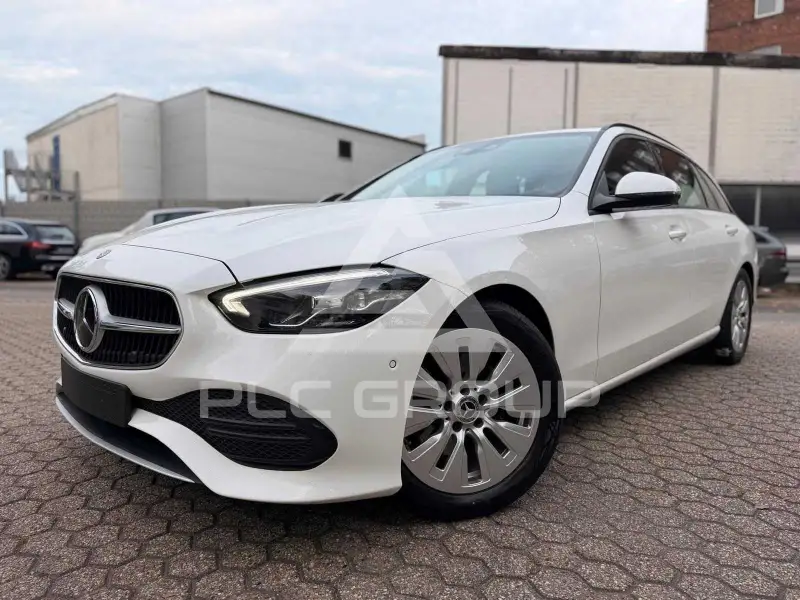 2022 Mercedes Benz C 220