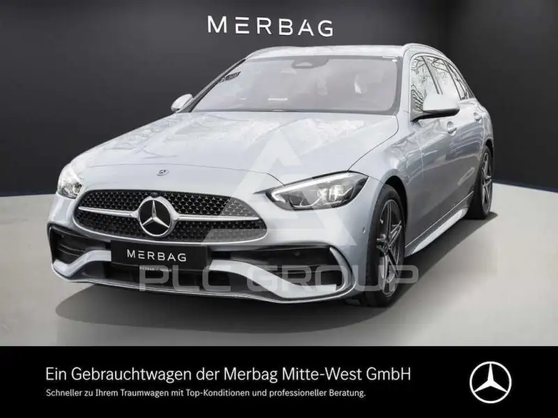 2022 Mercedes Benz C 220