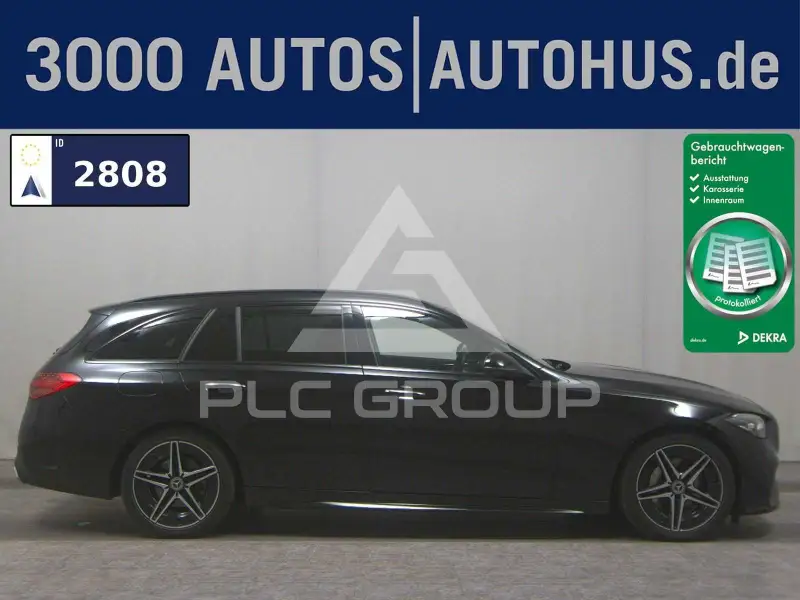 2022 Mercedes Benz C 220