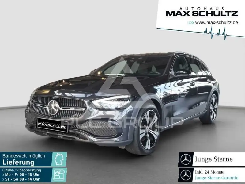 2022 Mercedes Benz C 220