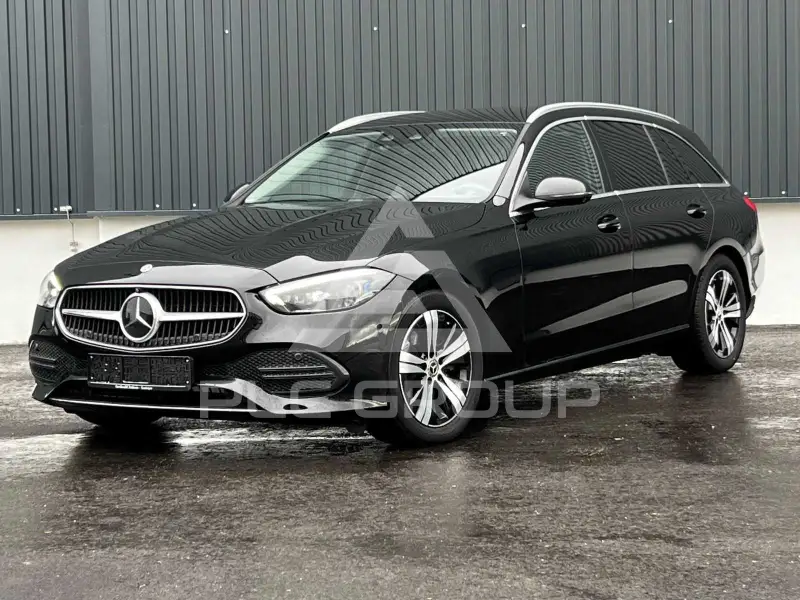 2022 Mercedes Benz C 220