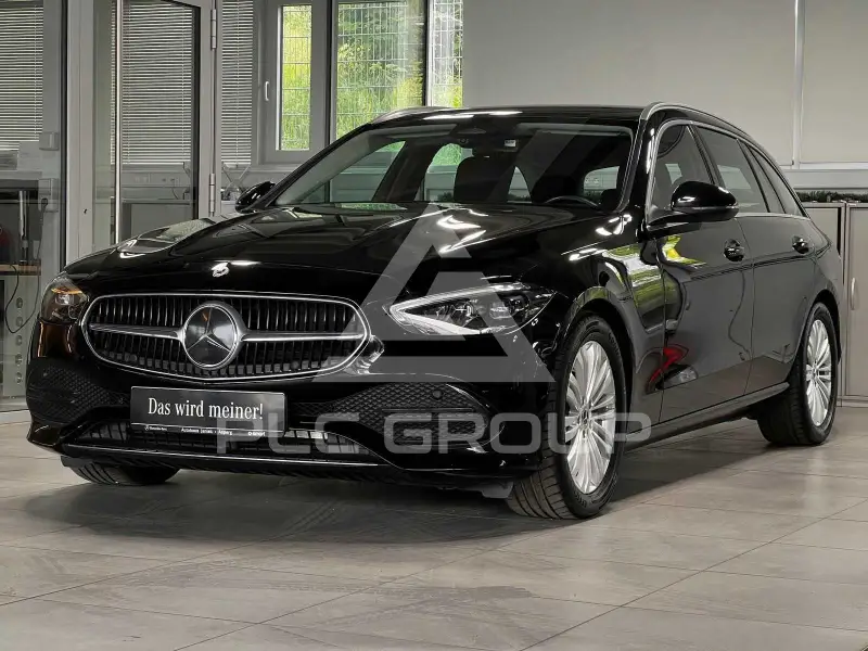 2022 Mercedes Benz C 220
