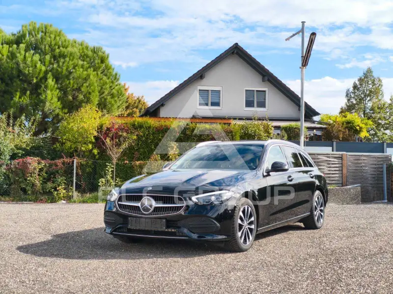 2022 Mercedes Benz C 220