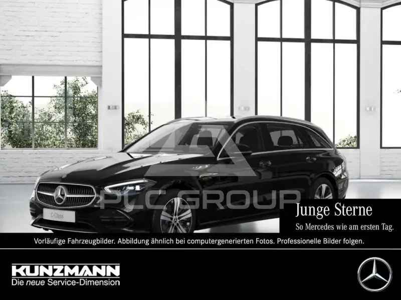 2022 Mercedes Benz C 220