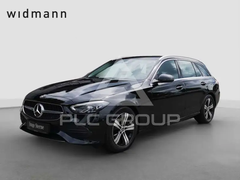 2022 Mercedes Benz C 220
