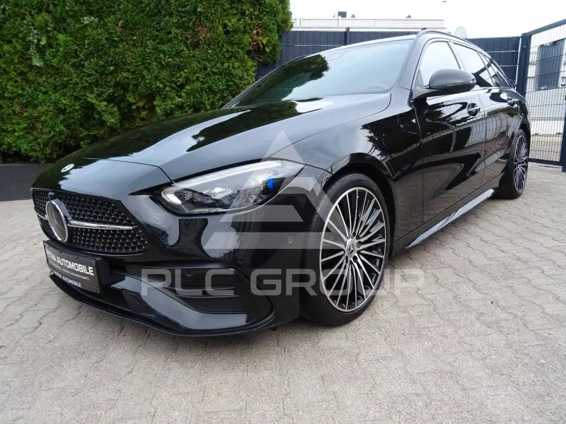 2022 Mercedes Benz C 220