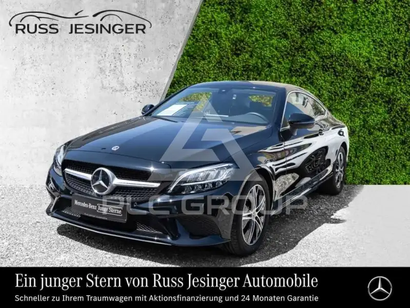 2022 Mercedes Benz C 220