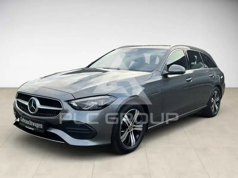 2022 Mercedes Benz C 220