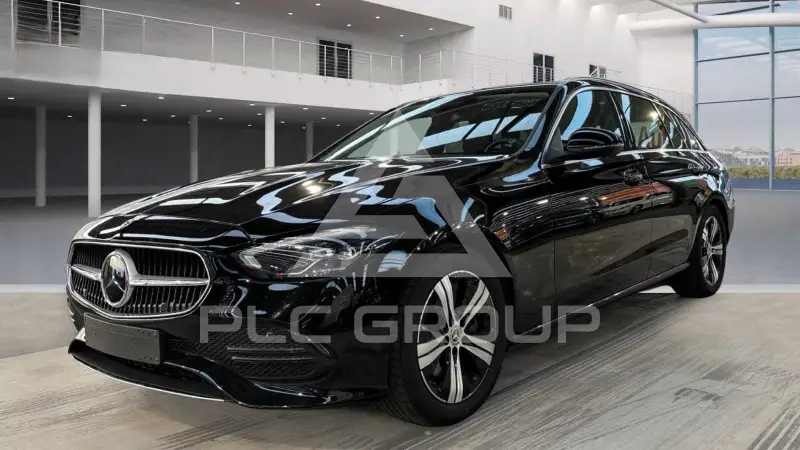 2022 Mercedes Benz C 220
