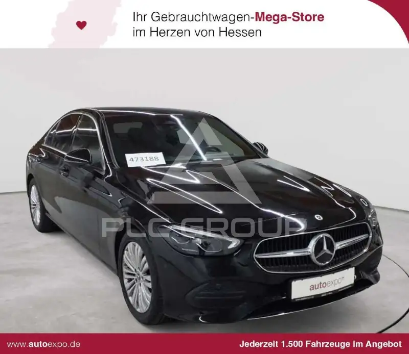 2022 Mercedes Benz C 220