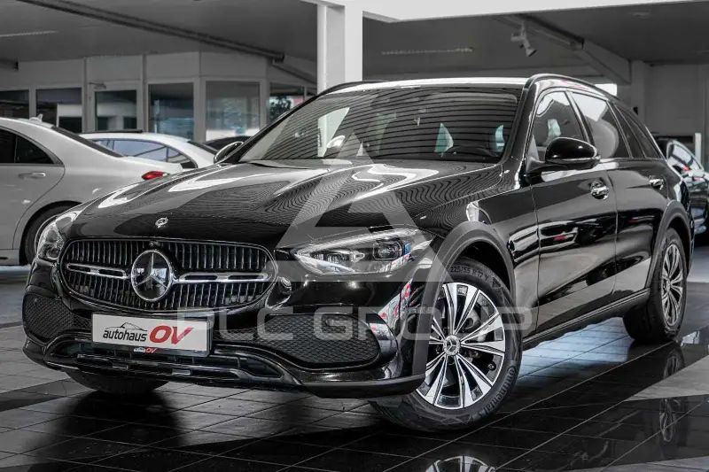 2022 Mercedes Benz C 220