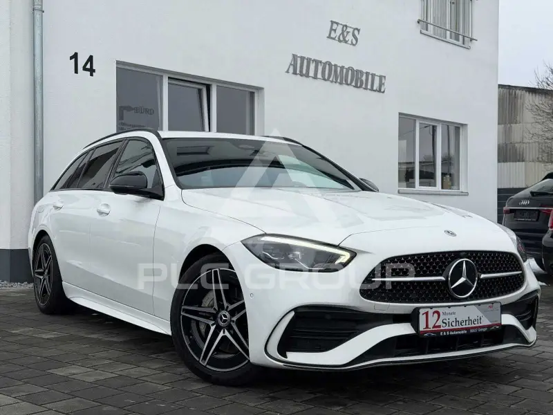 2022 Mercedes Benz C 220