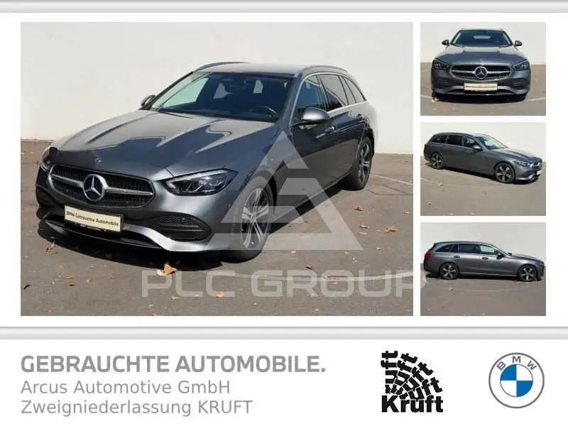 2022 Mercedes Benz C 220