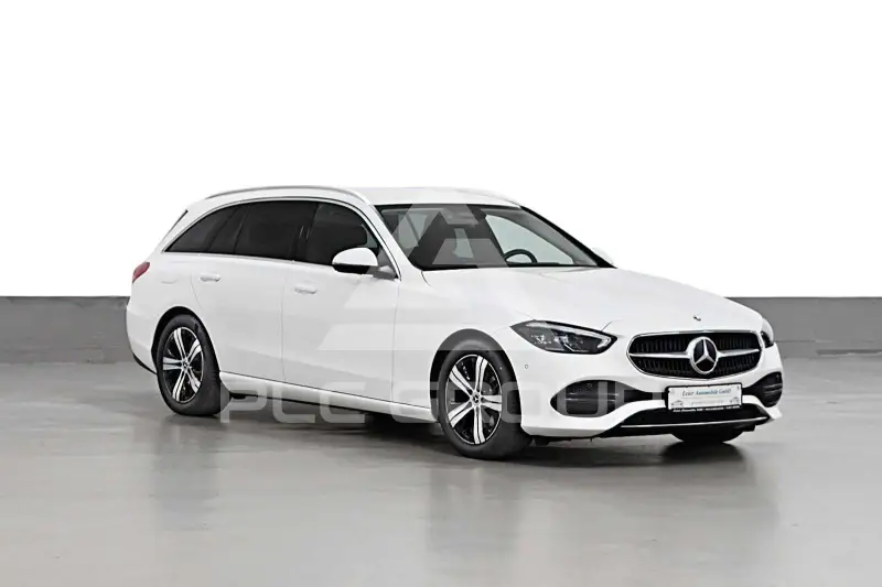 2022 Mercedes Benz C 220