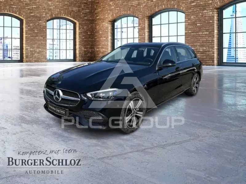 2022 Mercedes Benz C 220
