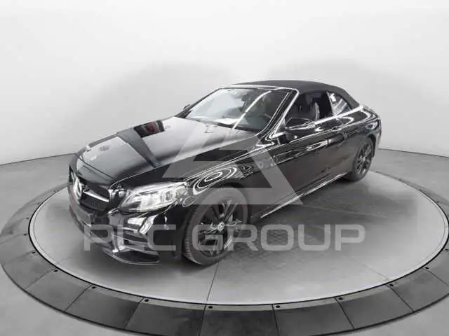 2022 Mercedes Benz C 220