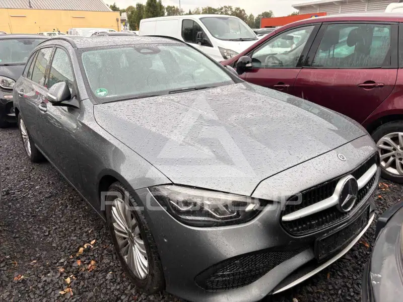 2022 Mercedes Benz C 220