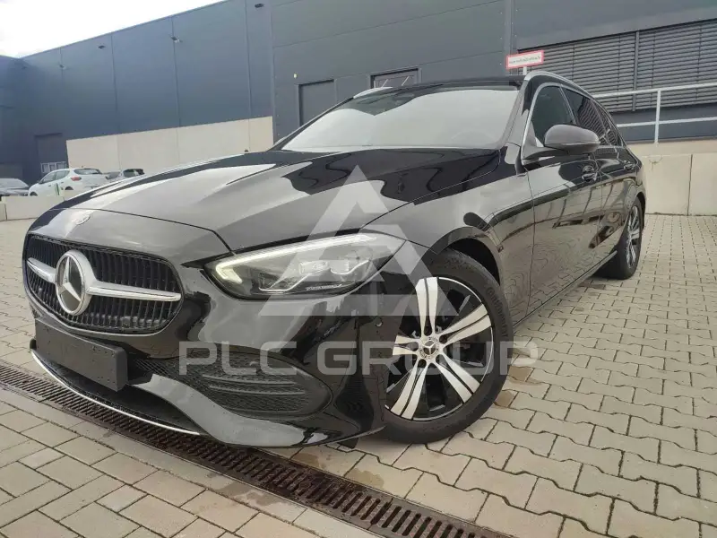 2022 Mercedes Benz C 220